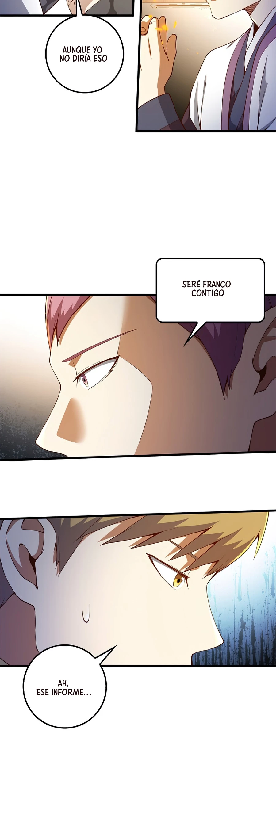 El dinero del Lord no disminuye Capítulo 42 - Page 42