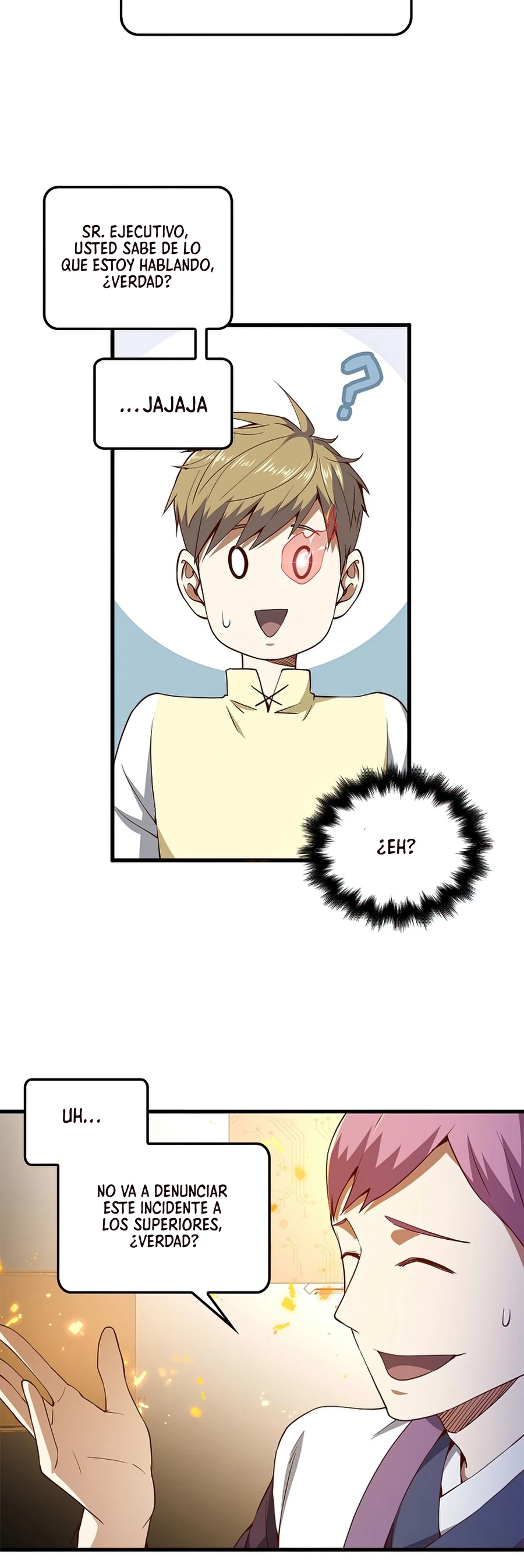 El dinero del Lord no disminuye Capítulo 42 - Page 45