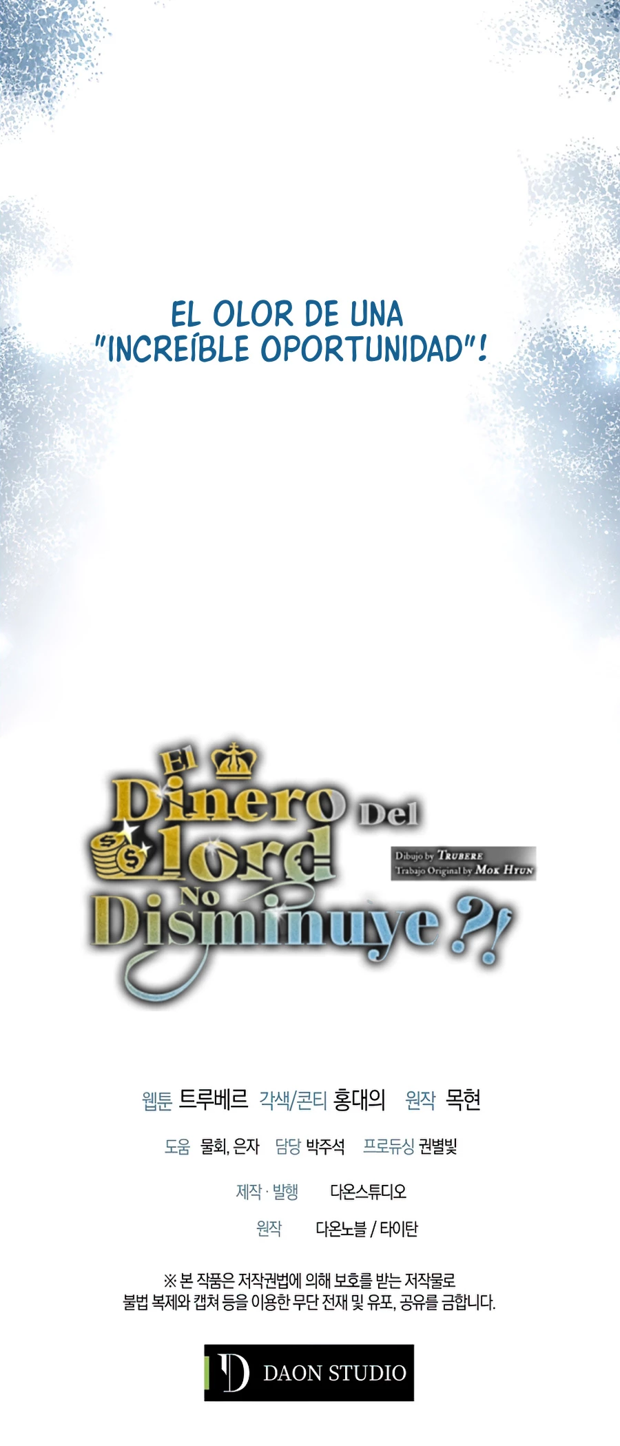 El dinero del Lord no disminuye Capítulo 42 - Page 50