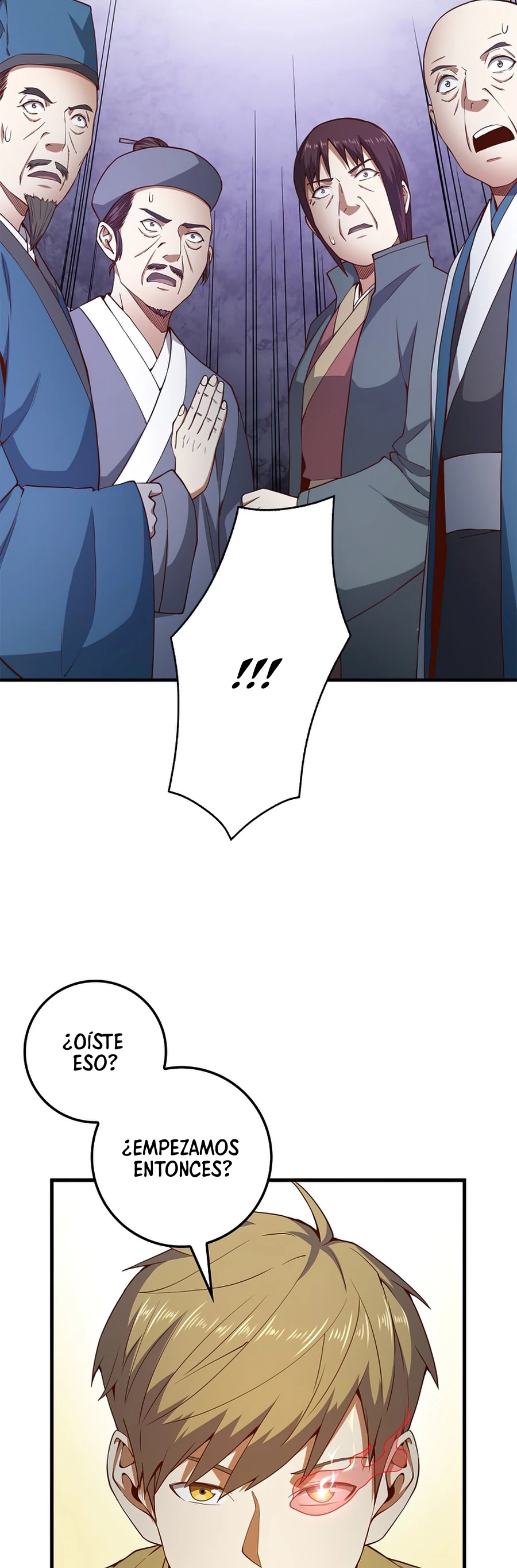 El dinero del Lord no disminuye Capítulo 42 - Page 6