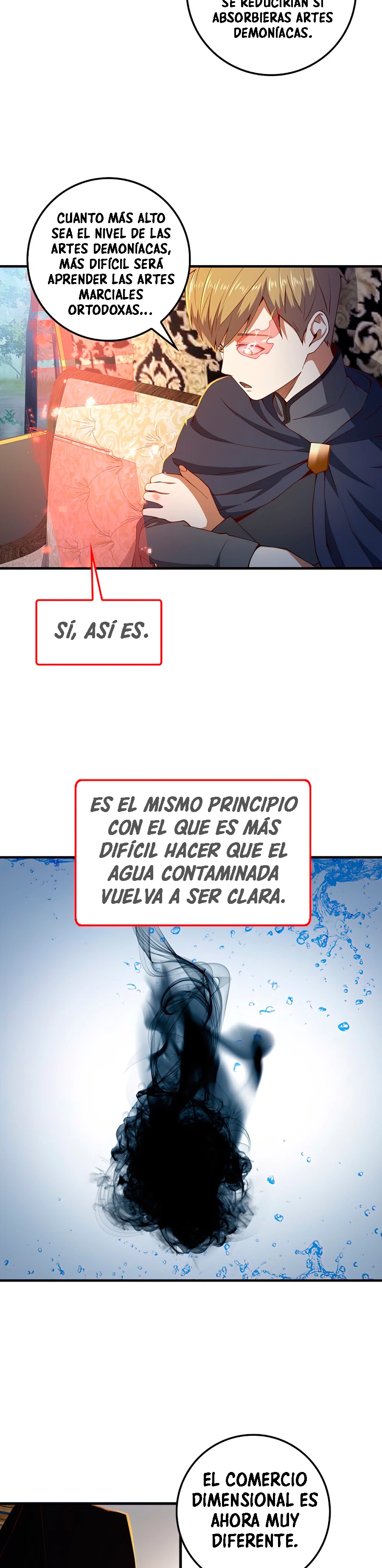 El dinero del Lord no disminuye Capítulo 43 - Page 16