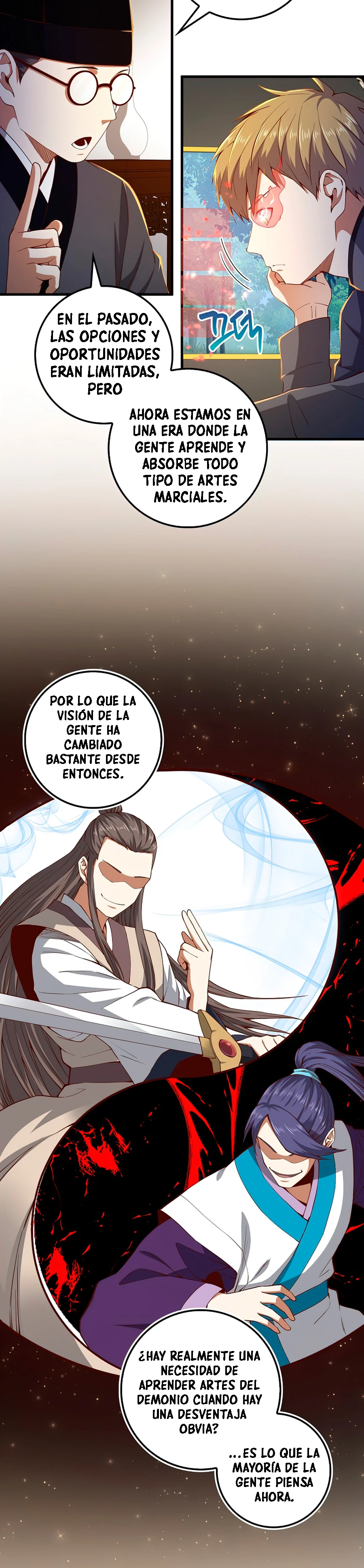 El dinero del Lord no disminuye Capítulo 43 - Page 17