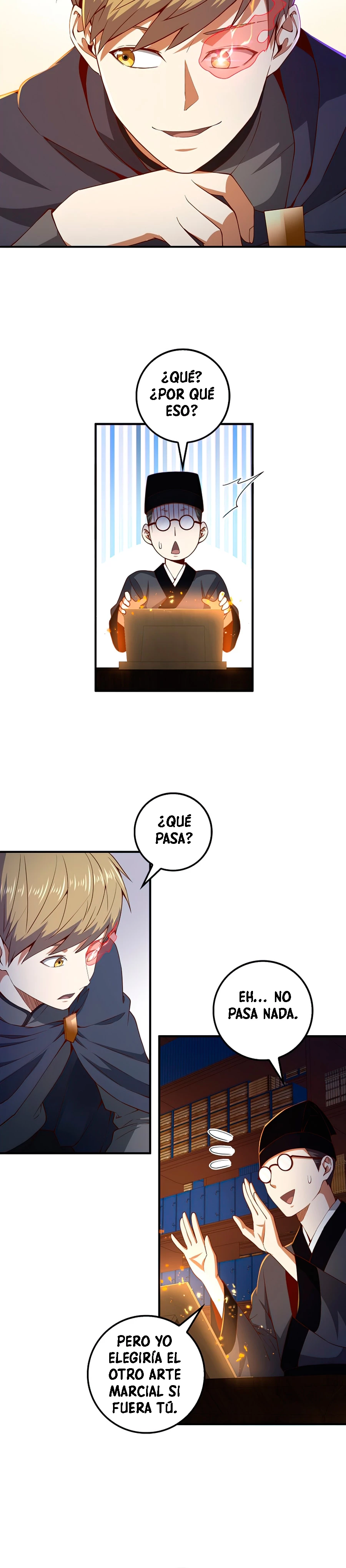 El dinero del Lord no disminuye Capítulo 43 - Page 21