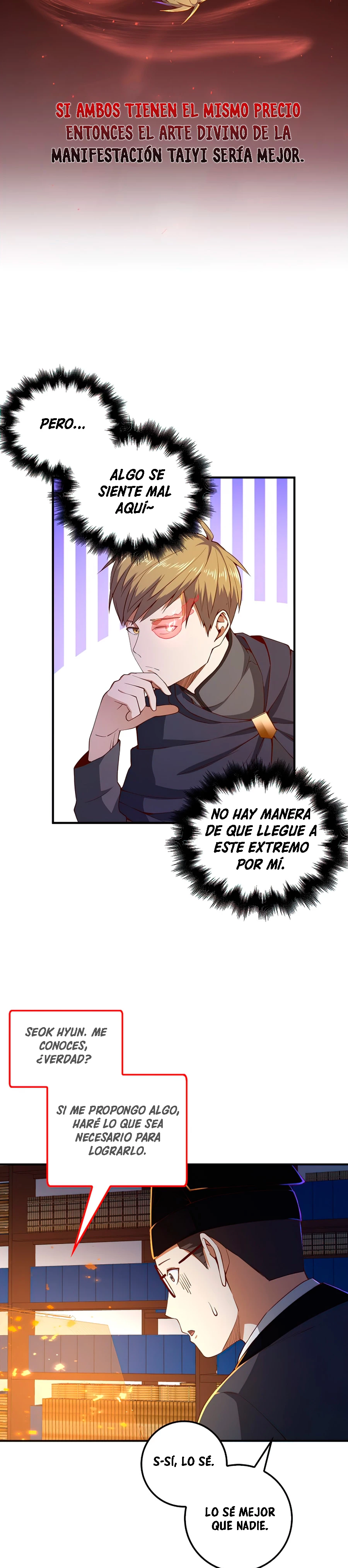 El dinero del Lord no disminuye Capítulo 43 - Page 26