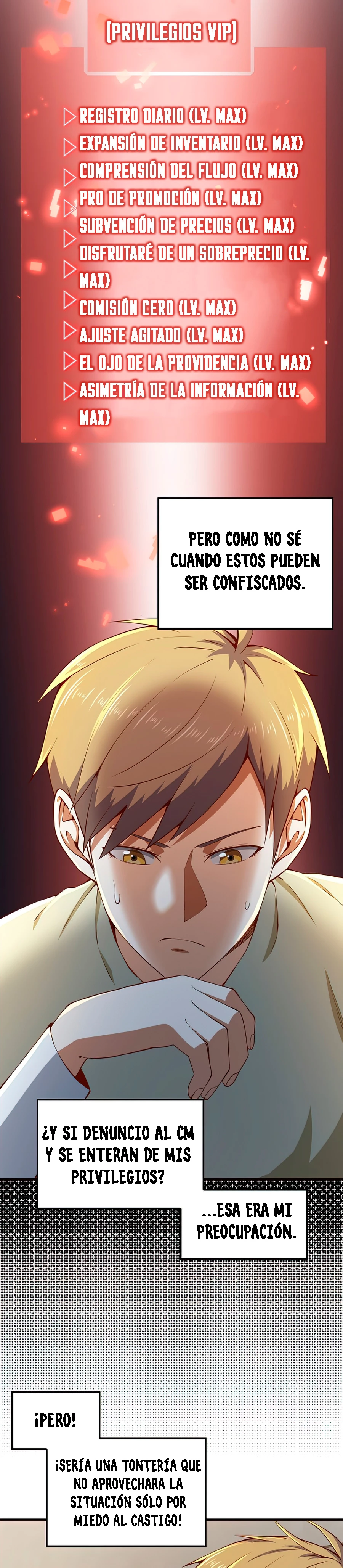 El dinero del Lord no disminuye Capítulo 43 - Page 3