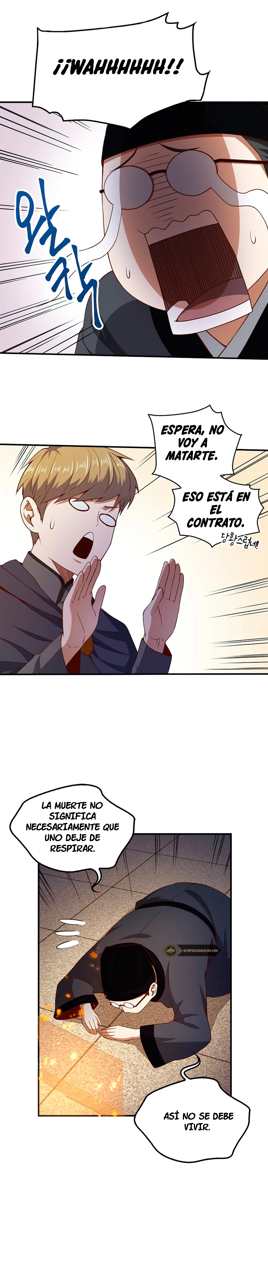 El dinero del Lord no disminuye Capítulo 43 - Page 30