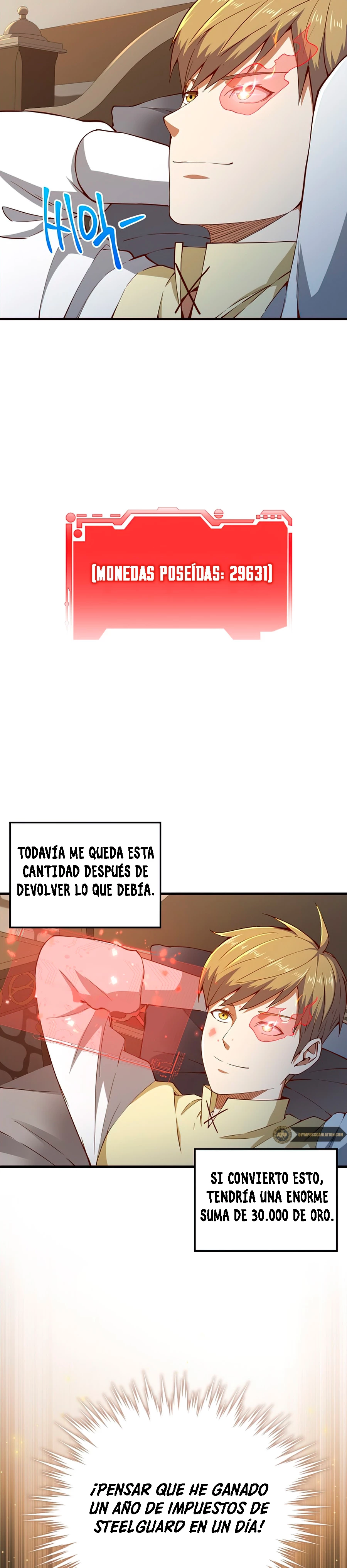 El dinero del Lord no disminuye Capítulo 43 - Page 4