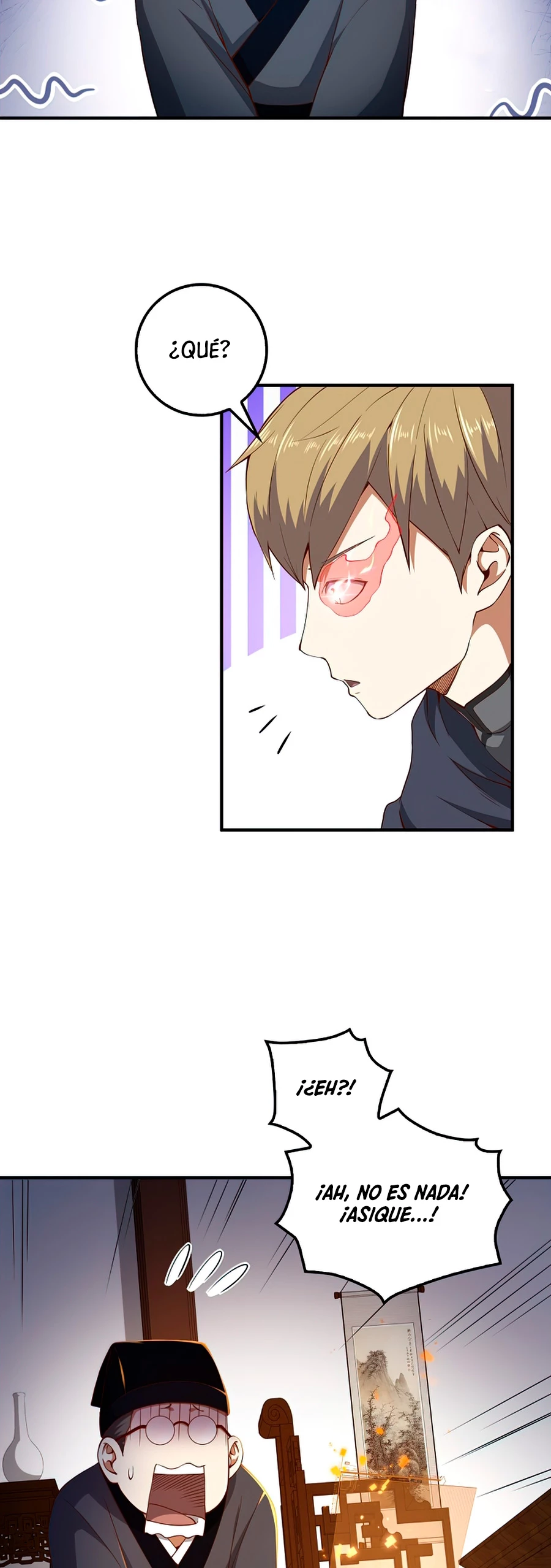 El dinero del Lord no disminuye Capítulo 44 - Page 14