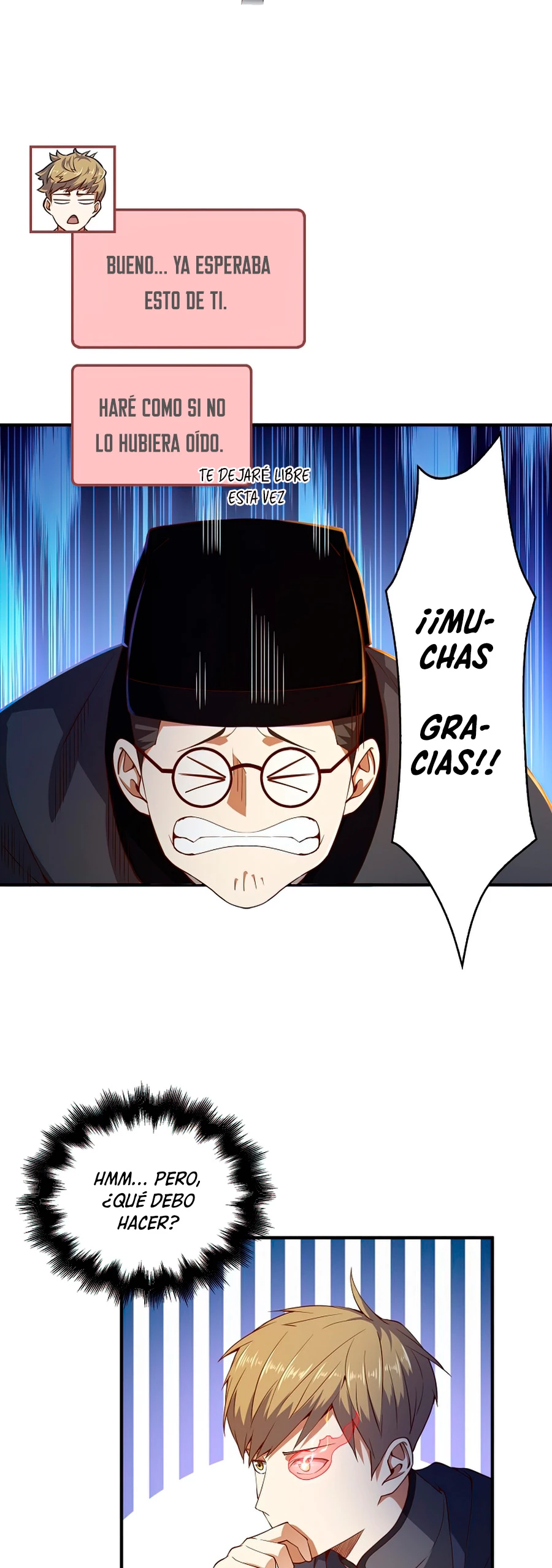 El dinero del Lord no disminuye Capítulo 44 - Page 16