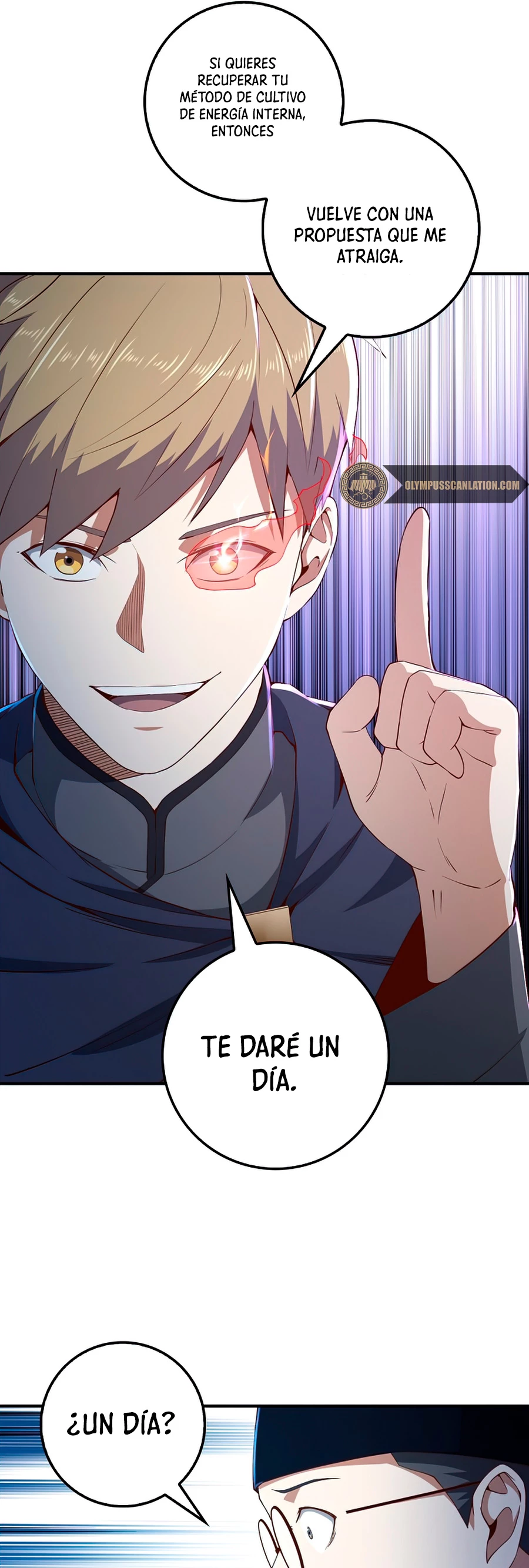 El dinero del Lord no disminuye Capítulo 44 - Page 19