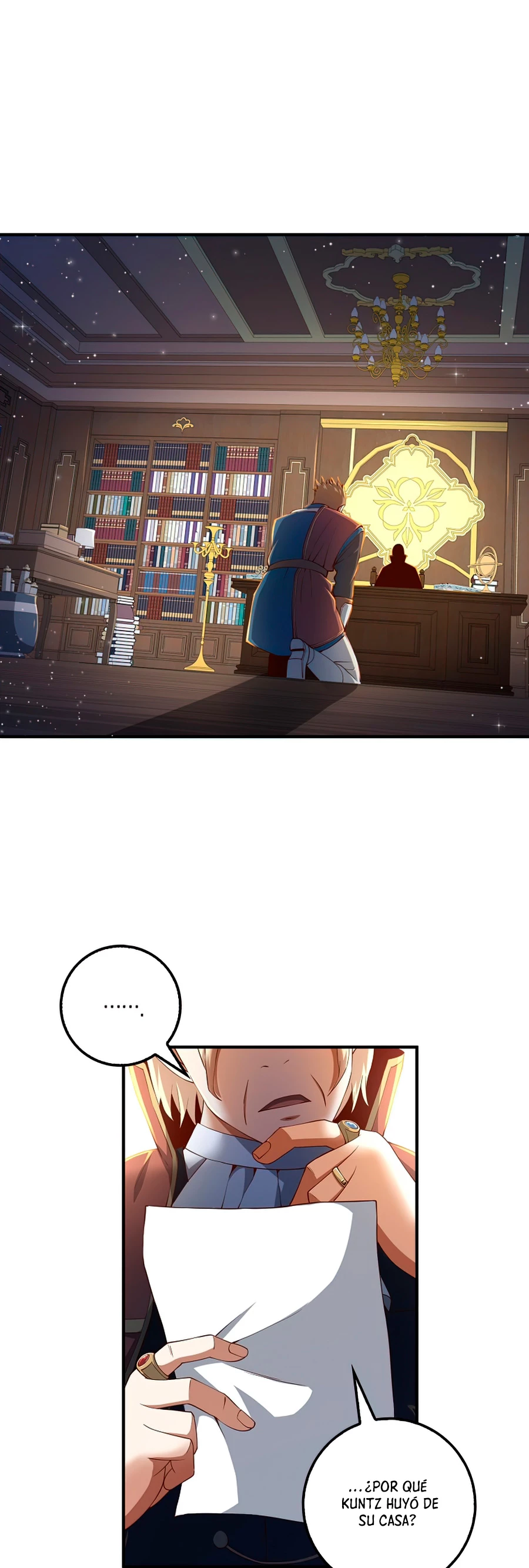 El dinero del Lord no disminuye Capítulo 44 - Page 22