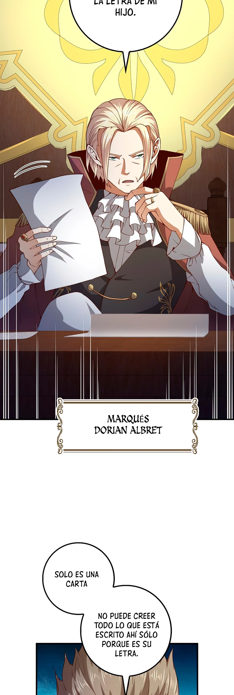 El dinero del Lord no disminuye Capítulo 44 - Page 24