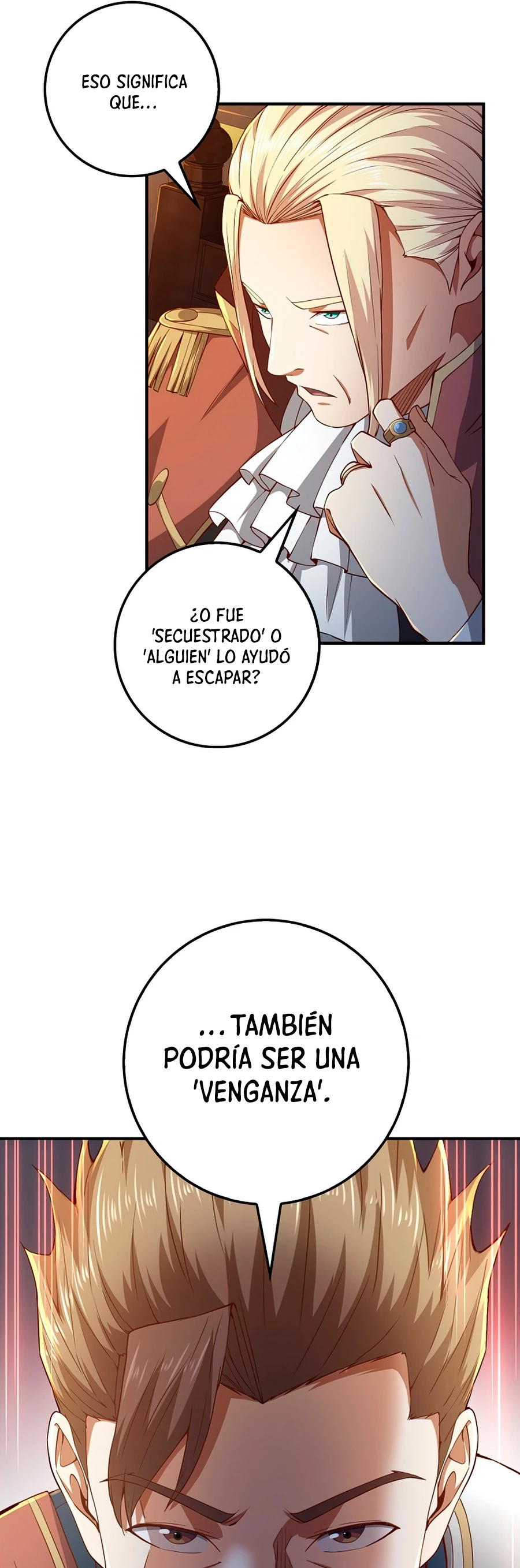 El dinero del Lord no disminuye Capítulo 44 - Page 28