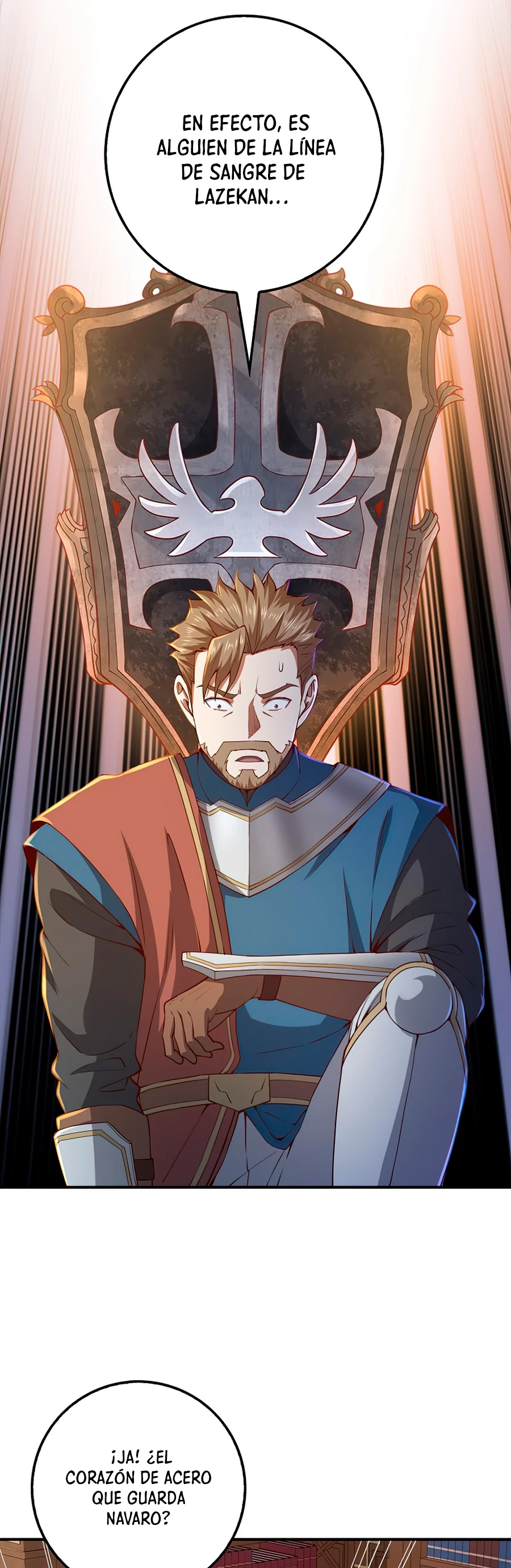 El dinero del Lord no disminuye Capítulo 44 - Page 37