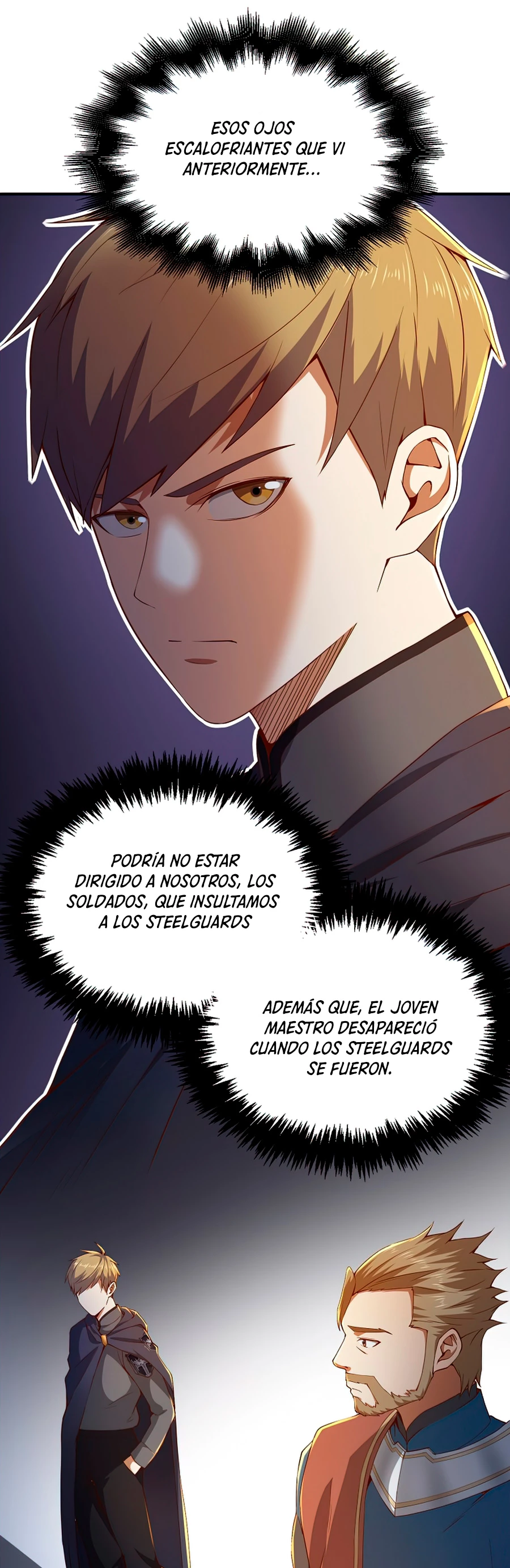 El dinero del Lord no disminuye Capítulo 44 - Page 41