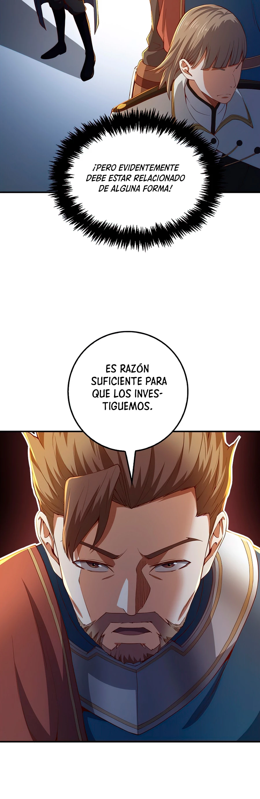 El dinero del Lord no disminuye Capítulo 44 - Page 42