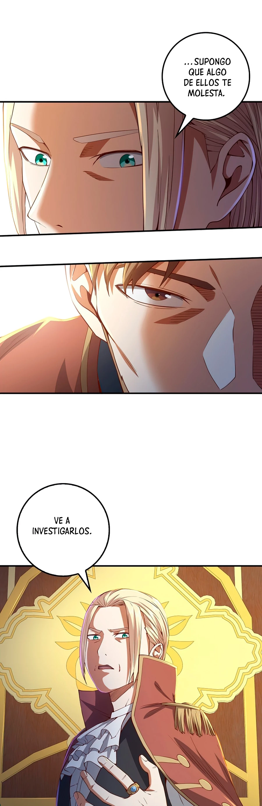 El dinero del Lord no disminuye Capítulo 44 - Page 43