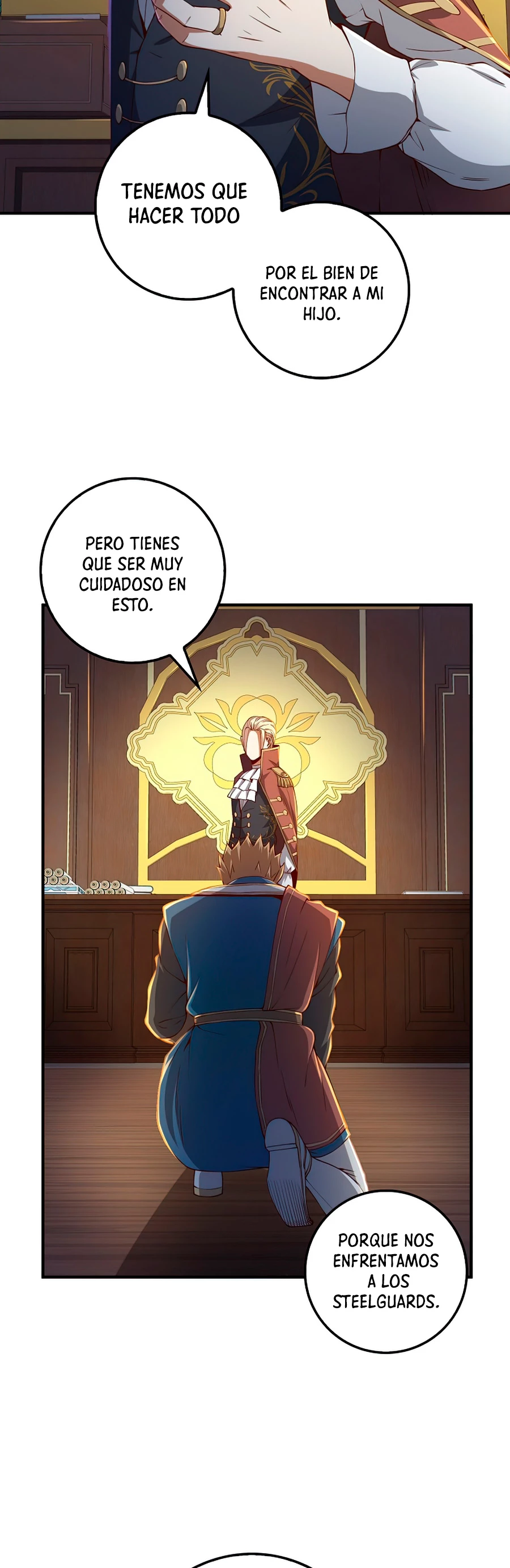 El dinero del Lord no disminuye Capítulo 44 - Page 44