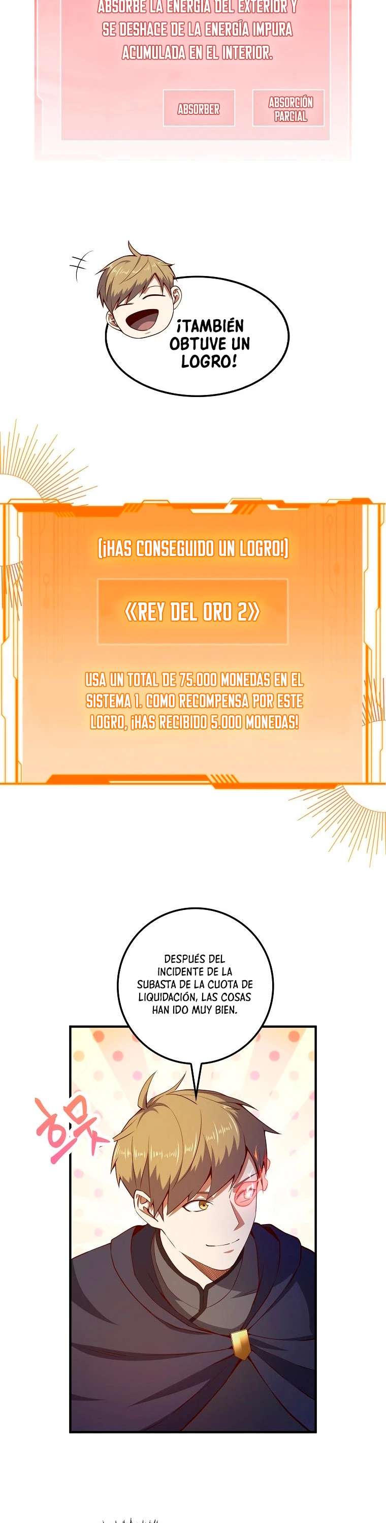 El dinero del Lord no disminuye Capítulo 45 - Page 12