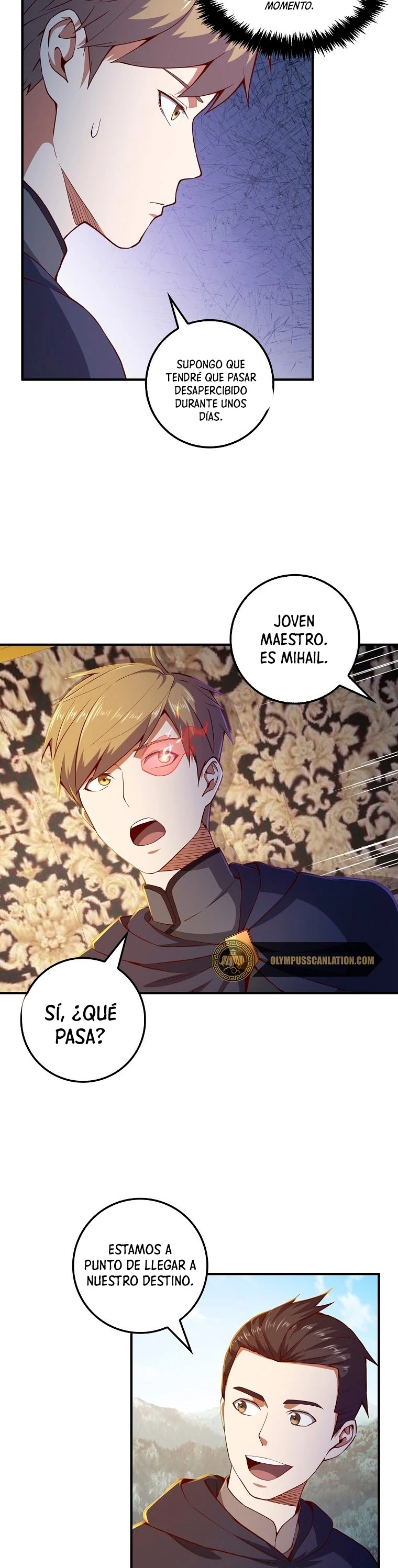 El dinero del Lord no disminuye Capítulo 45 - Page 14