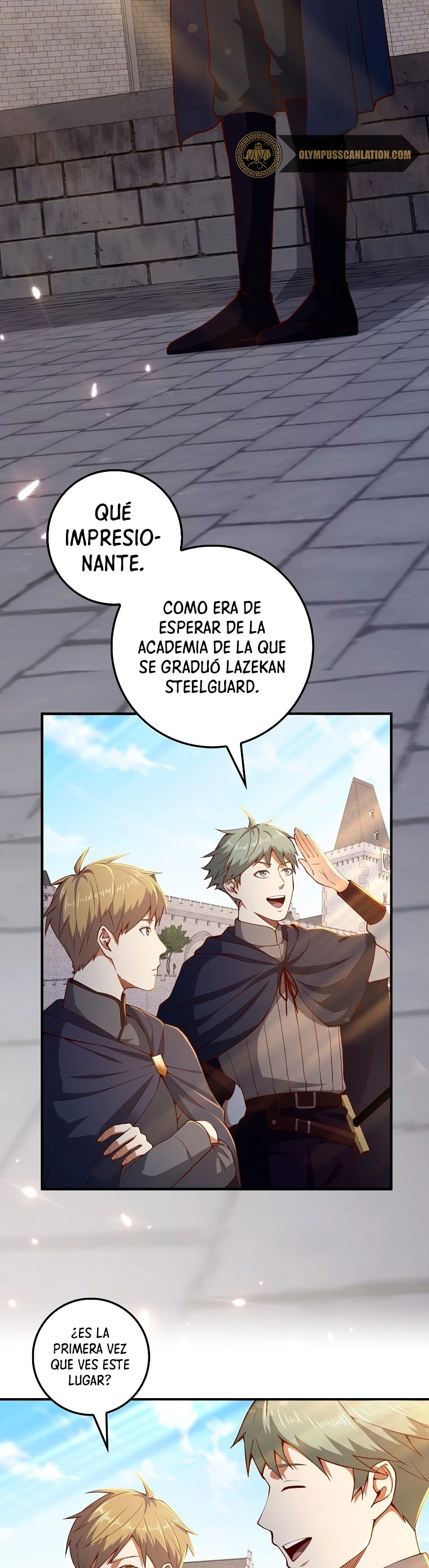 El dinero del Lord no disminuye Capítulo 45 - Page 19