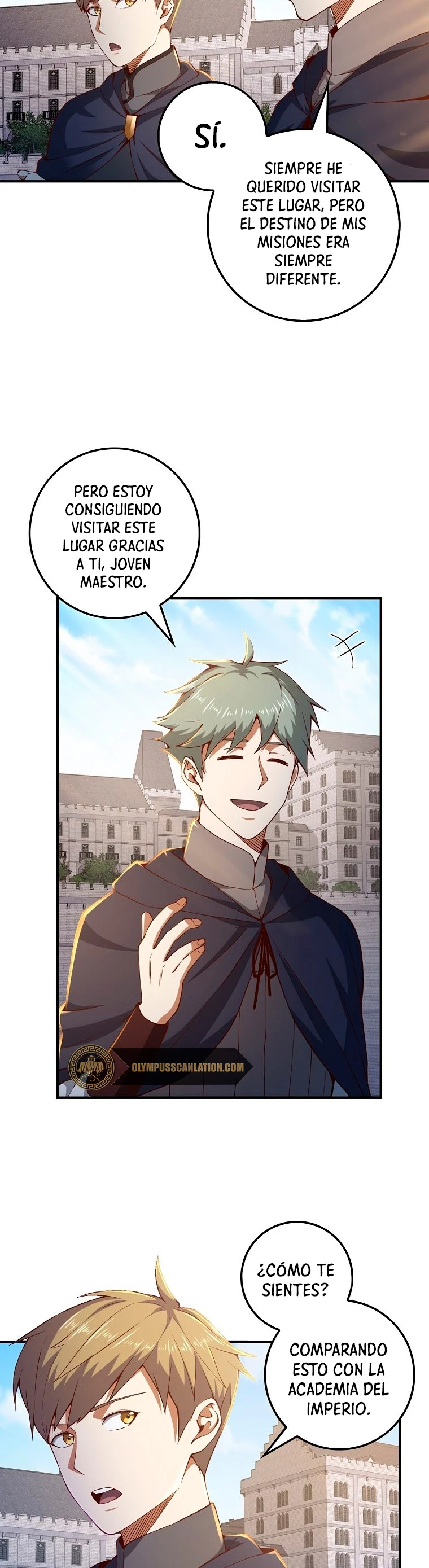 El dinero del Lord no disminuye Capítulo 45 - Page 20