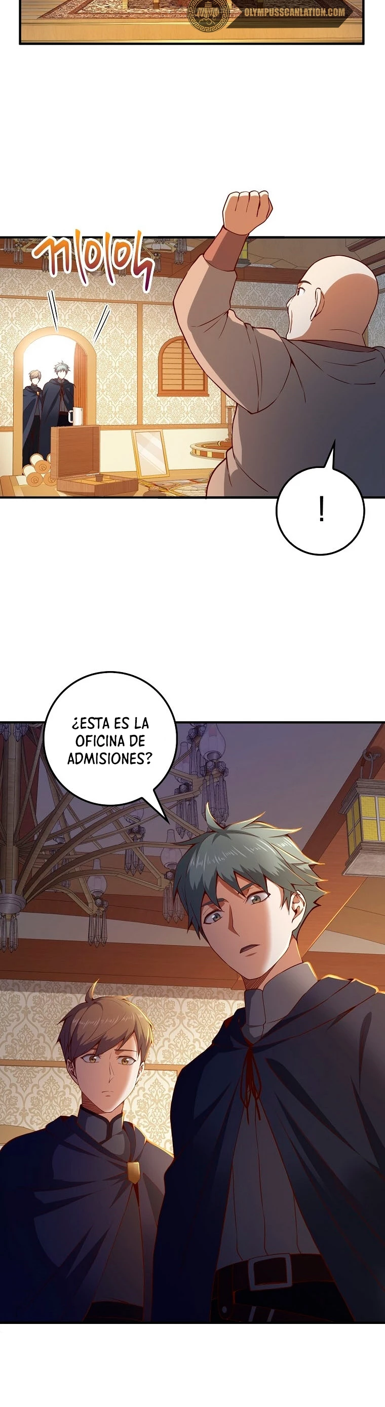 El dinero del Lord no disminuye Capítulo 45 - Page 24