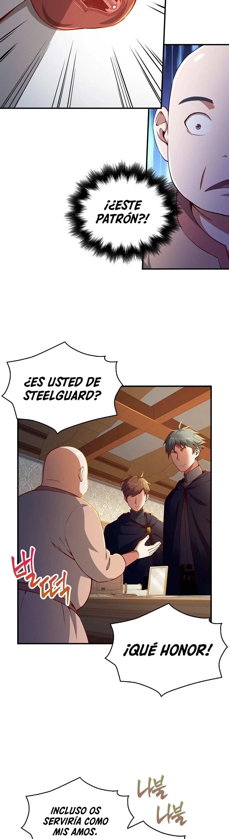 El dinero del Lord no disminuye Capítulo 45 - Page 26