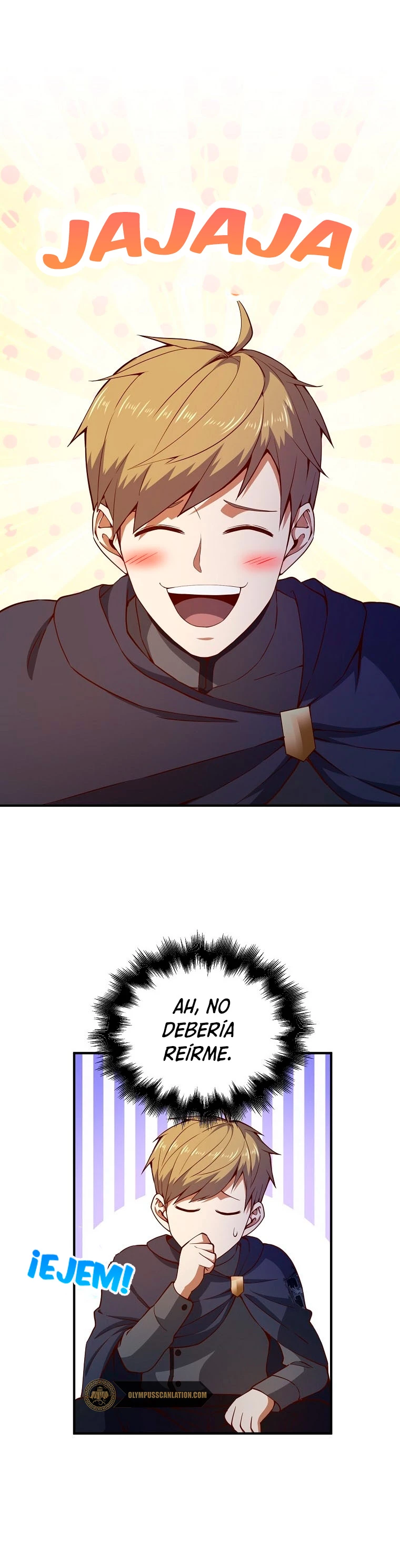 El dinero del Lord no disminuye Capítulo 45 - Page 3