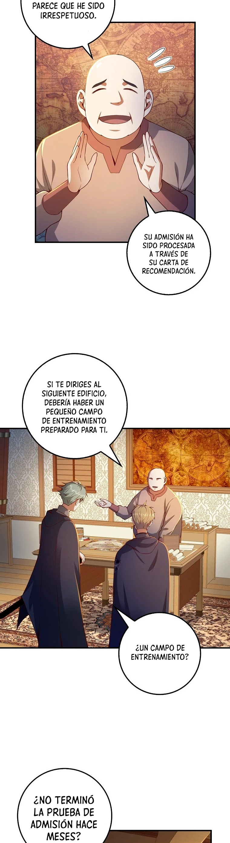 El dinero del Lord no disminuye Capítulo 45 - Page 30