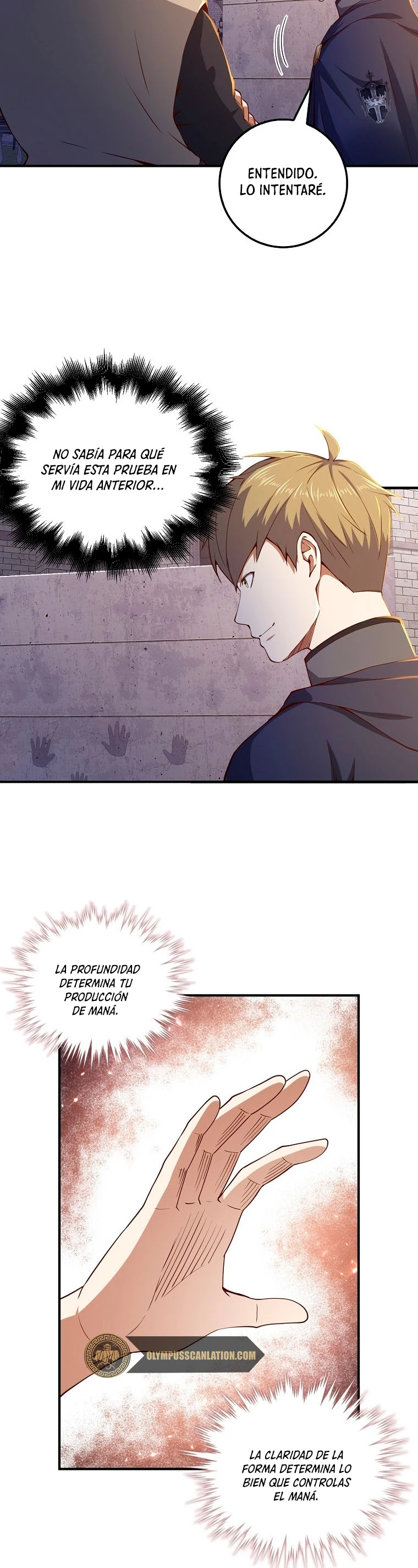 El dinero del Lord no disminuye Capítulo 45 - Page 37