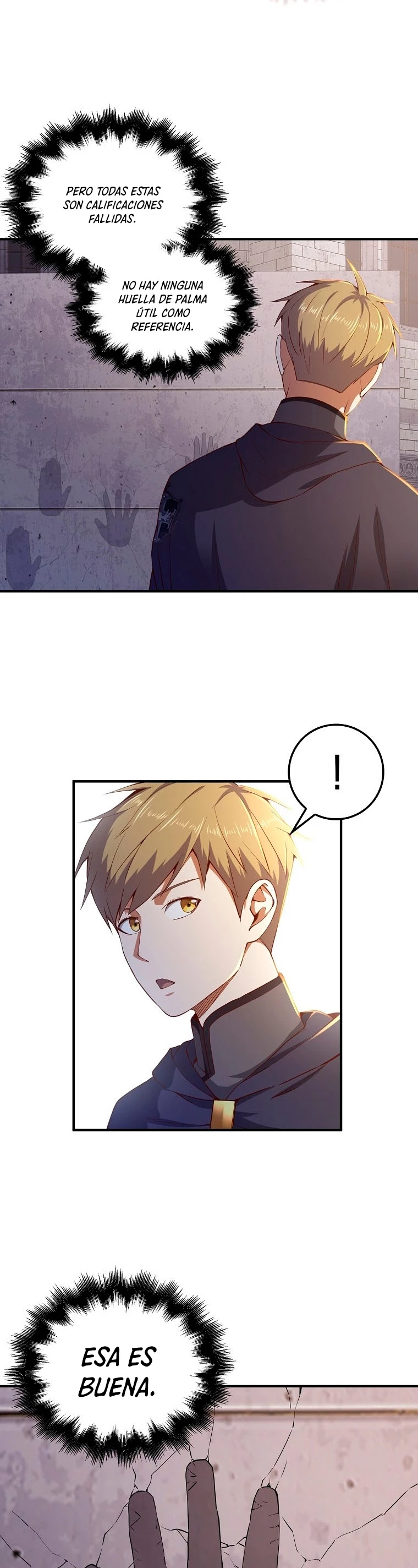 El dinero del Lord no disminuye Capítulo 45 - Page 38