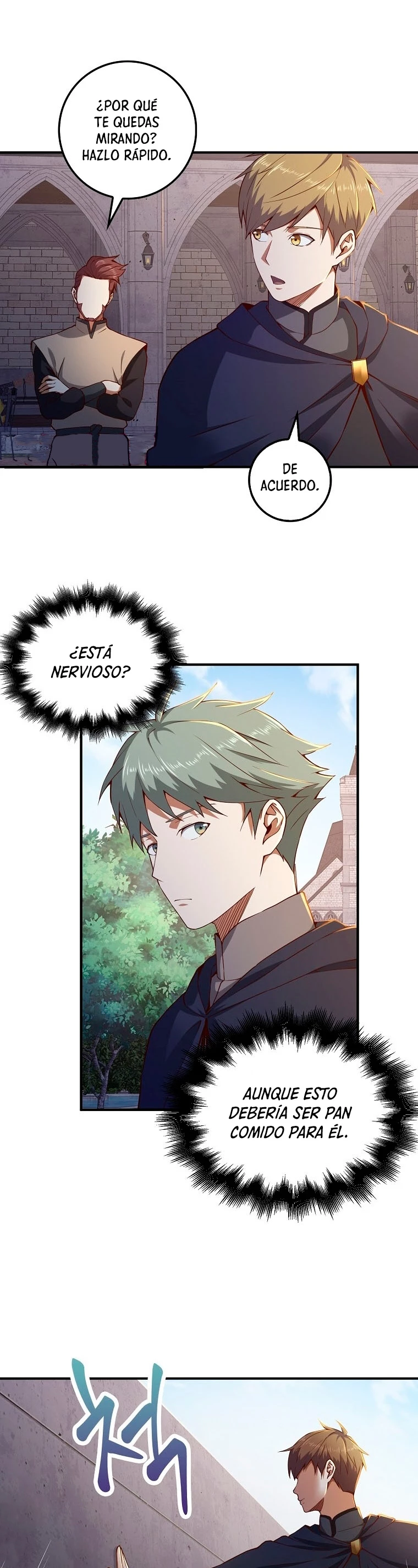 El dinero del Lord no disminuye Capítulo 45 - Page 40