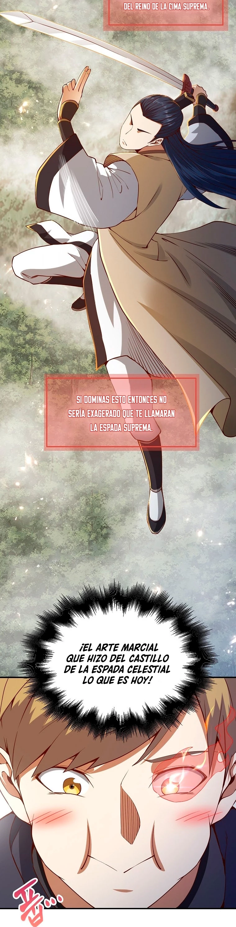 El dinero del Lord no disminuye Capítulo 45 - Page 5