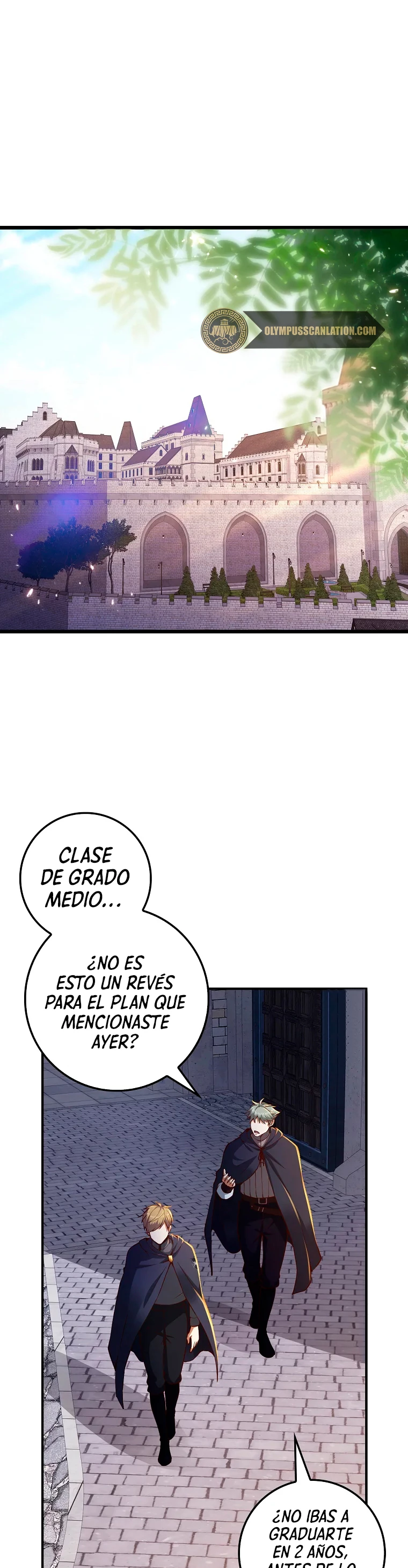 El dinero del Lord no disminuye Capítulo 46 - Page 11