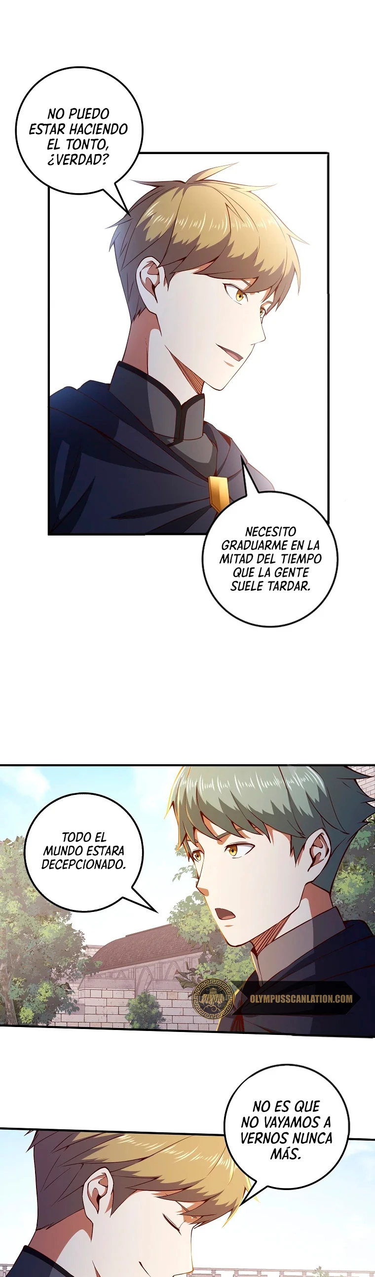 El dinero del Lord no disminuye Capítulo 46 - Page 20