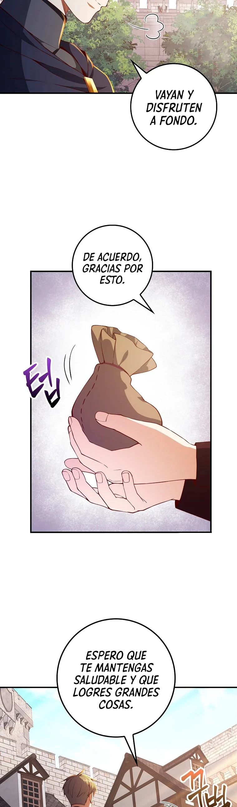 El dinero del Lord no disminuye Capítulo 46 - Page 21