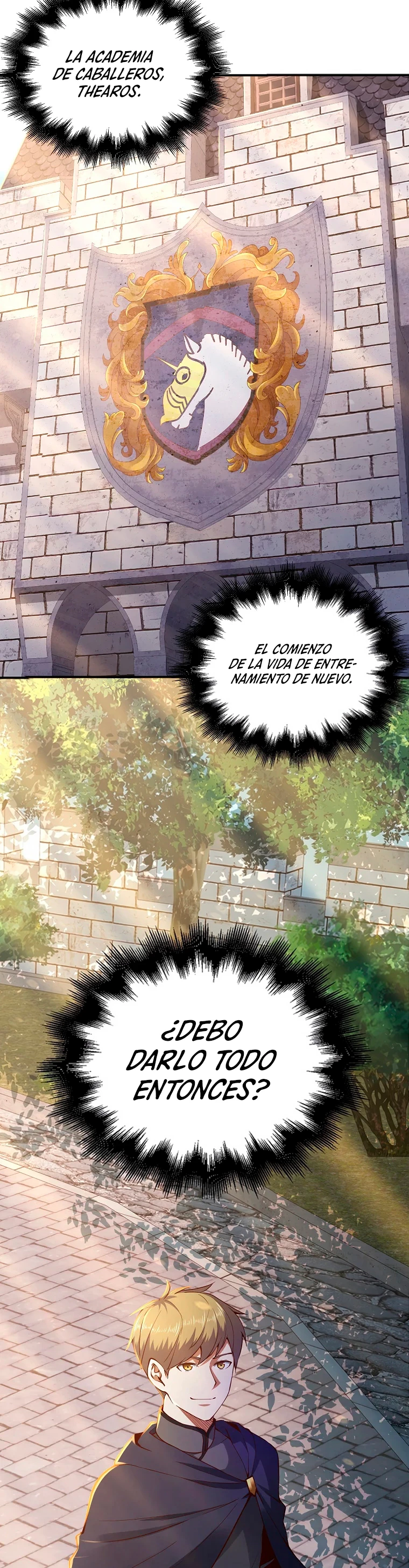 El dinero del Lord no disminuye Capítulo 46 - Page 24