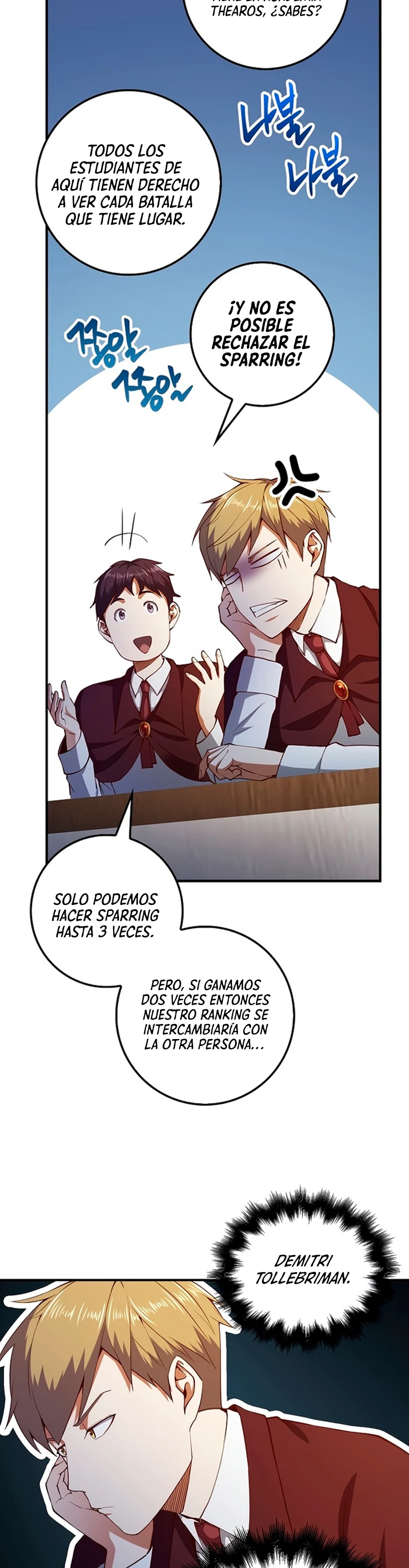 El dinero del Lord no disminuye Capítulo 46 - Page 28