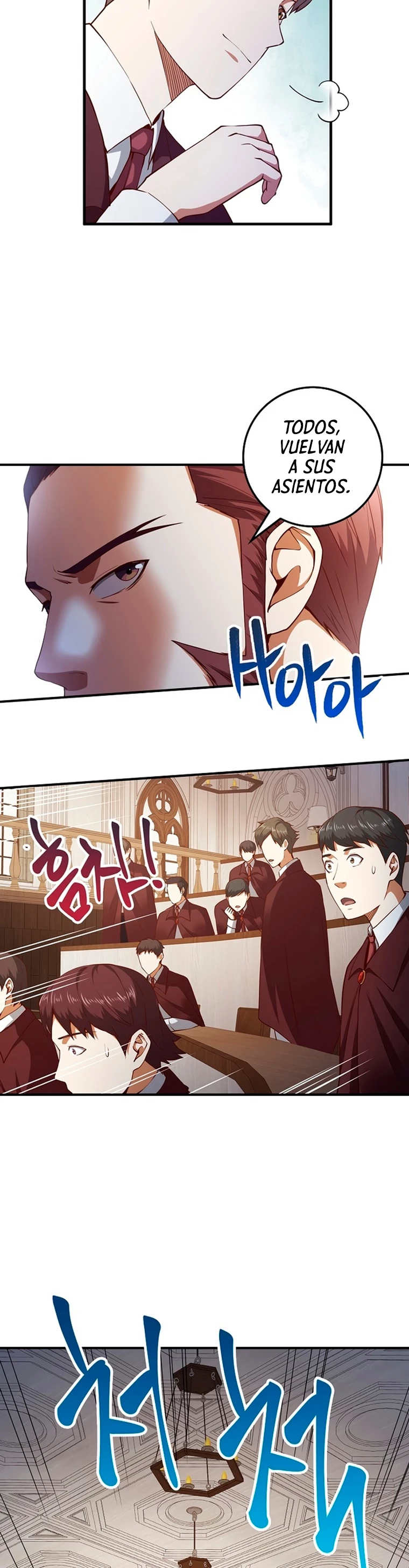 El dinero del Lord no disminuye Capítulo 46 - Page 31