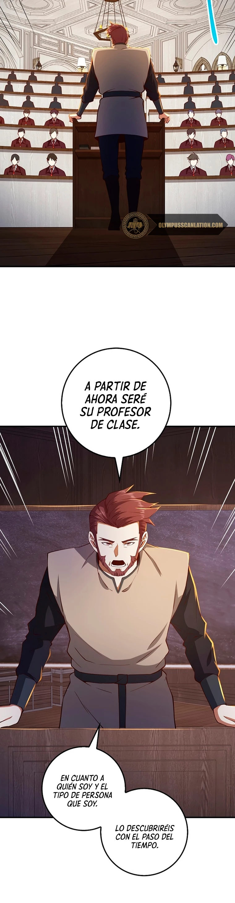 El dinero del Lord no disminuye Capítulo 46 - Page 32