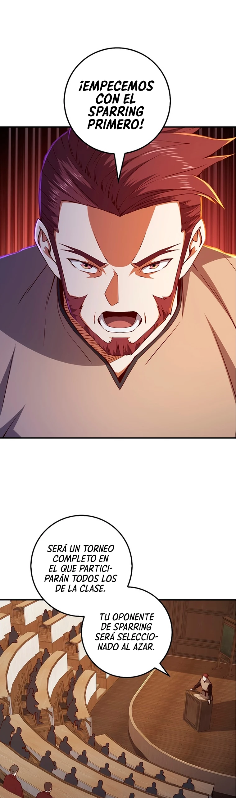 El dinero del Lord no disminuye Capítulo 46 - Page 33