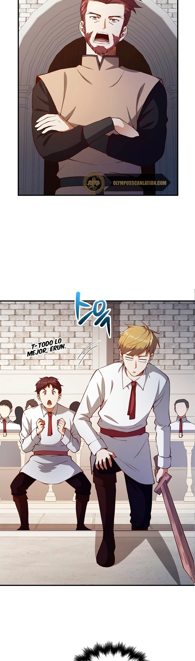 El dinero del Lord no disminuye Capítulo 46 - Page 38