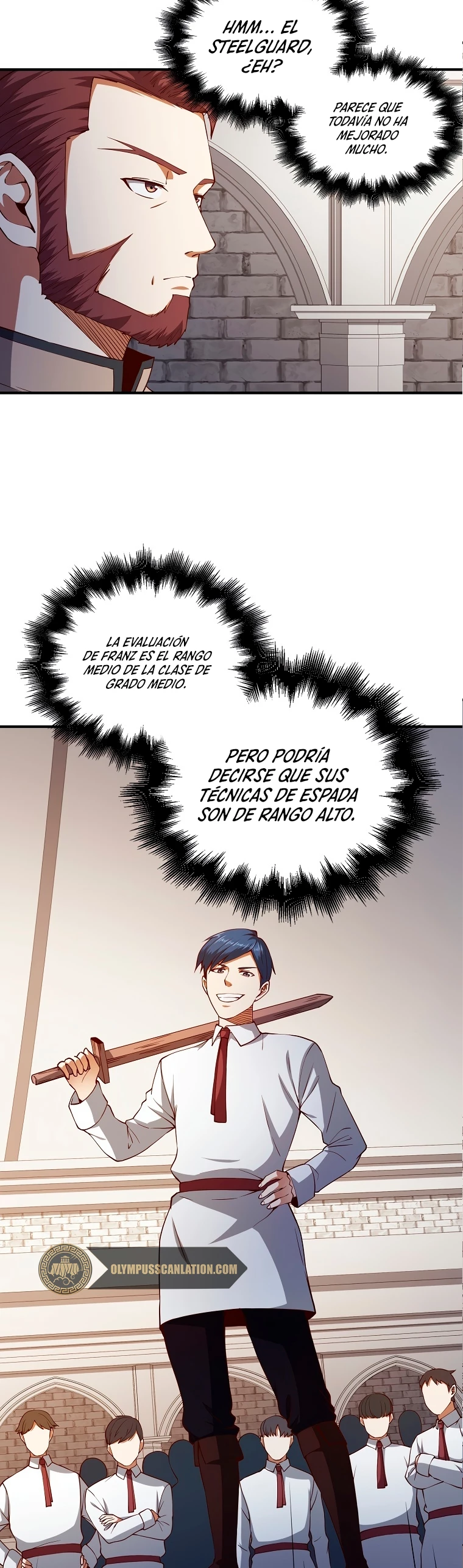 El dinero del Lord no disminuye Capítulo 46 - Page 39