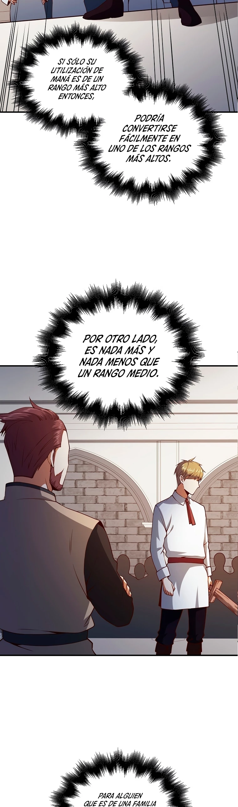 El dinero del Lord no disminuye Capítulo 46 - Page 40