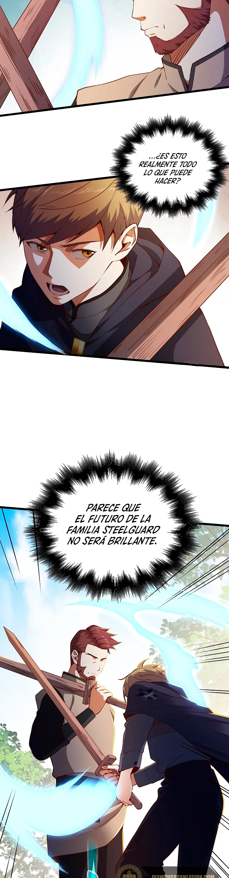 El dinero del Lord no disminuye Capítulo 46 - Page 8