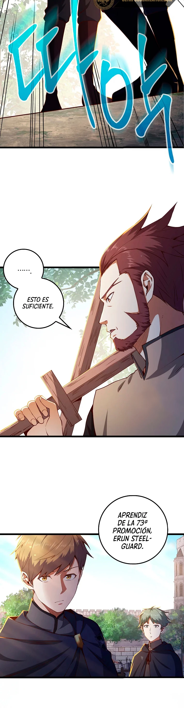 El dinero del Lord no disminuye Capítulo 46 - Page 9