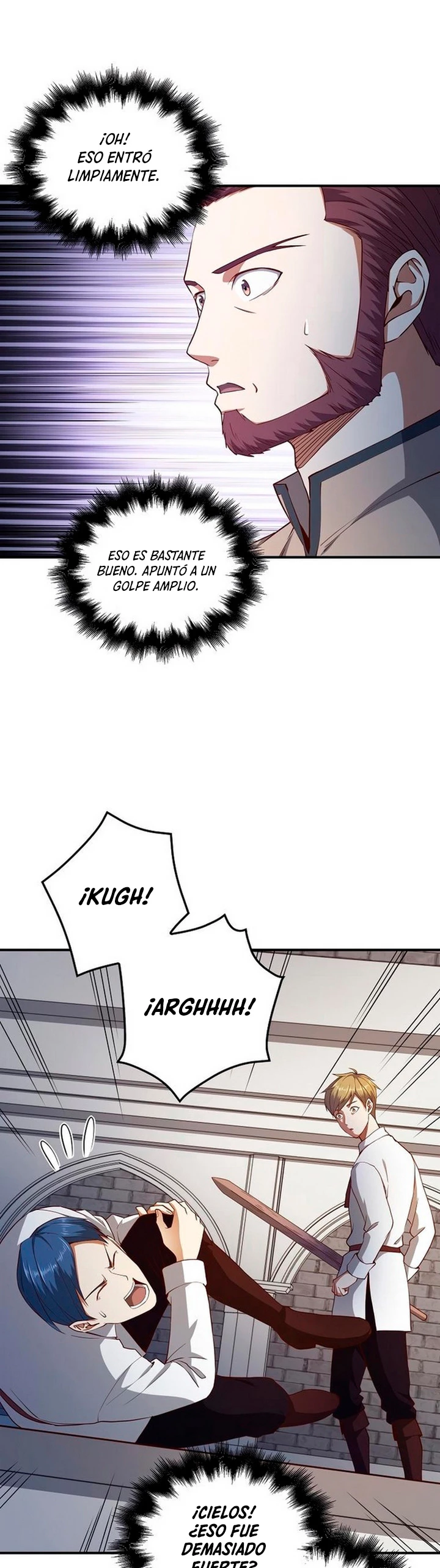 El dinero del Lord no disminuye Capítulo 47 - Page 10