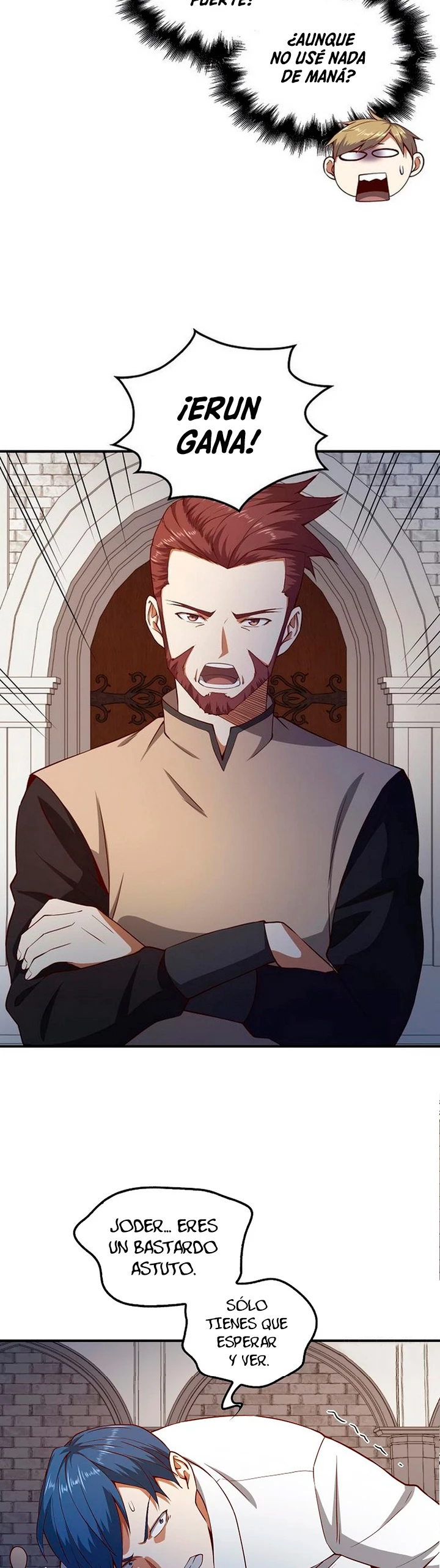 El dinero del Lord no disminuye Capítulo 47 - Page 11