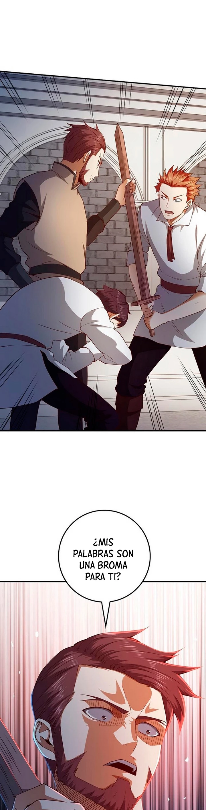 El dinero del Lord no disminuye Capítulo 47 - Page 19